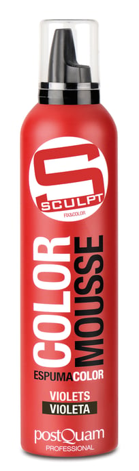FARB-SCHAUMFESTIGER VIOLETT 300 ML. - Image 1