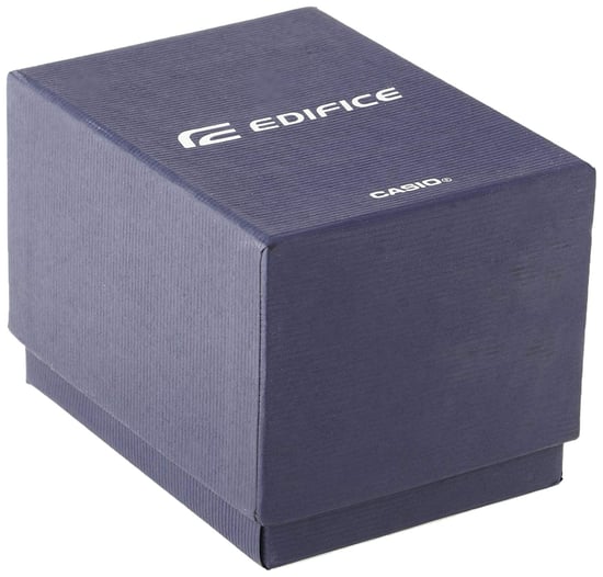 Casio Edifice Silber Herren Armbanduhr EF-129D-2AVEF - Image 6