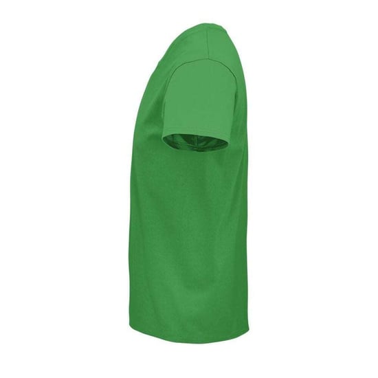 SOLS Unisex Pioneer Bio T-Shirt für Erwachsene (Kelly Green) - Image 3
