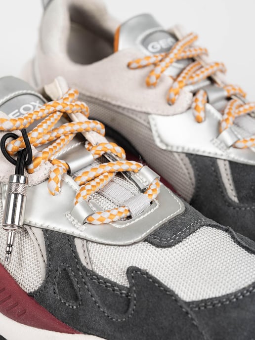 Geox Sneaker T02 A Damen gelb - Image 5