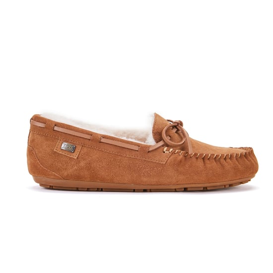Prost Chestnut Slippers