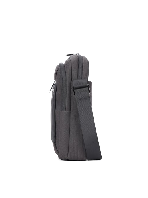 Aoking Umhängetasche Unisex BLACK - Image 3