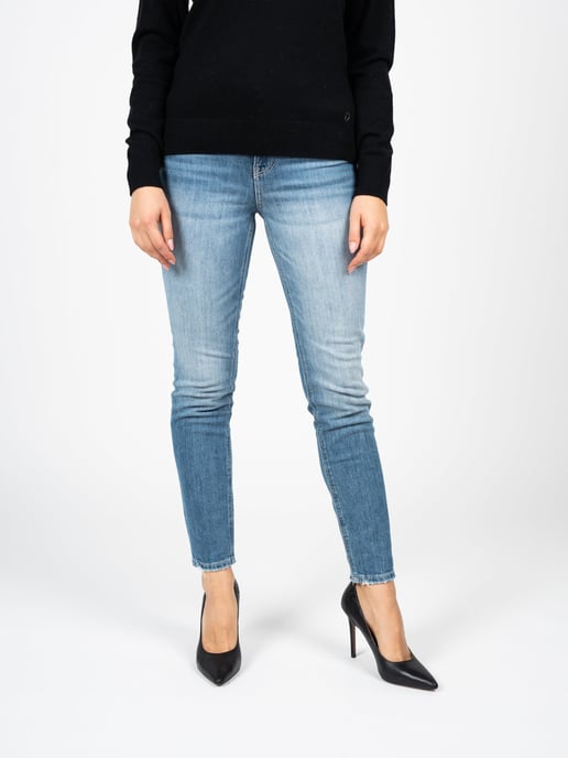 Guess Jeans Skinny Damen blau - Image 3