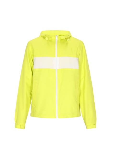 Mo Jacke Herren Limetten Weiss - Image 1