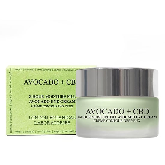 Avocado + CBD Augencreme 20ml - Image 1