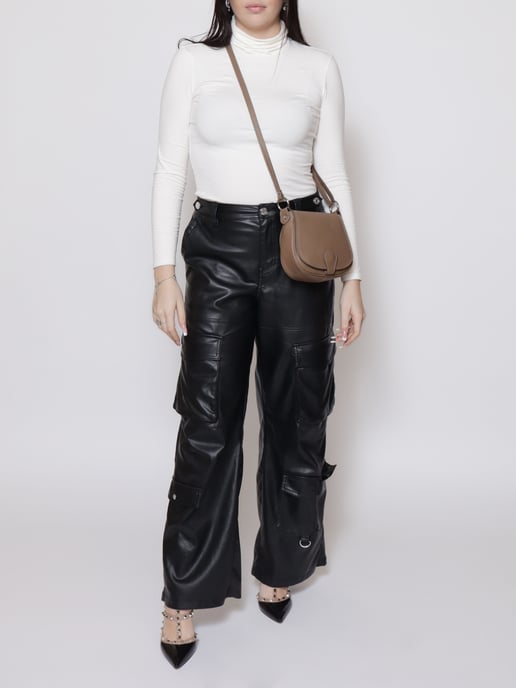 Gave Lux Crossbody bag women S40_TAUPE_SCURO