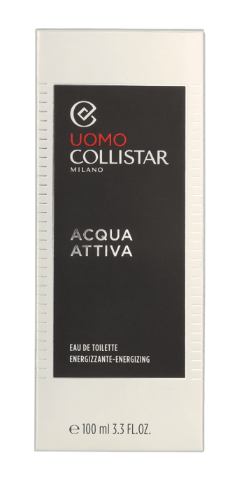 Collistar Uomo Acqua Attiva Edt Spray. - Image 2
