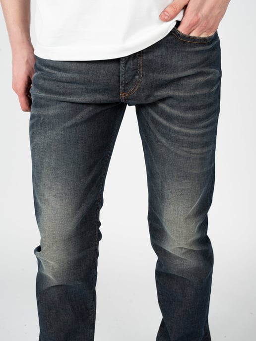 Diesel Jeans Buster Herren dunkelblau - Image 5