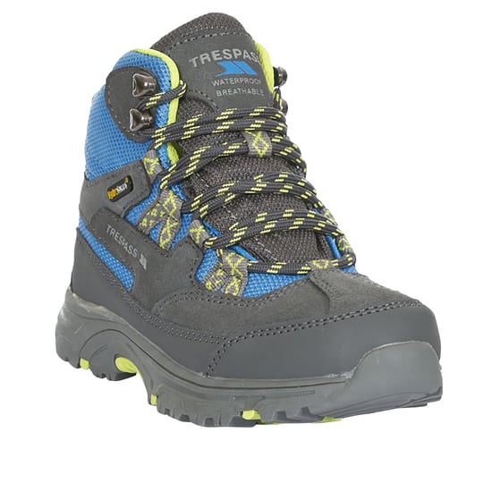 Trespass Childrens/Kids Cumberbatch Waterproof Walking Boots