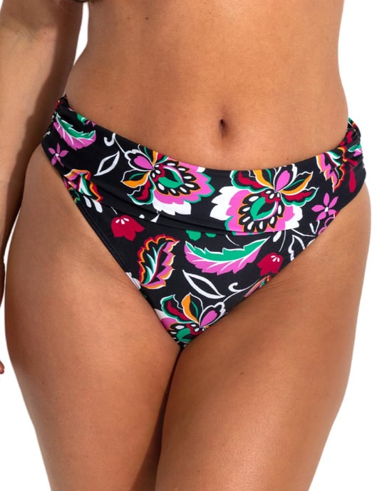 Pour Moi Sunshine Foldover Bikini Brief