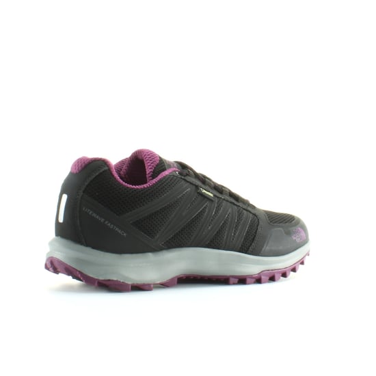 The North Face Litewave Fastpack Damen Schwarz Sneakers - Image 6