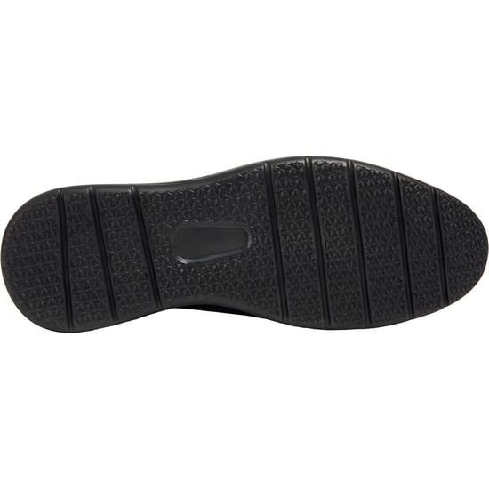 Pod Aston Leder Männer Schwarz Schnürschuhe - Image 3