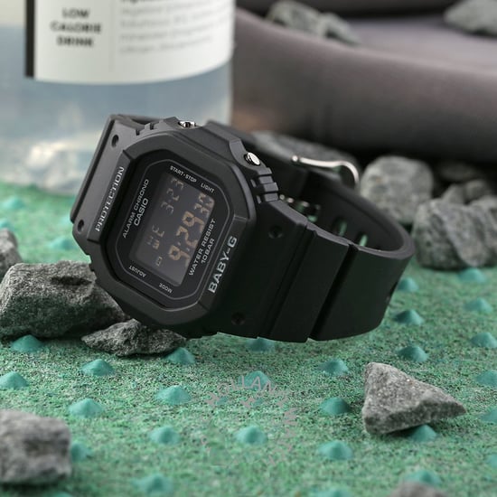 Casio Baby-G Damen Schwarz Uhr BGD-565U-1ER - Image 4