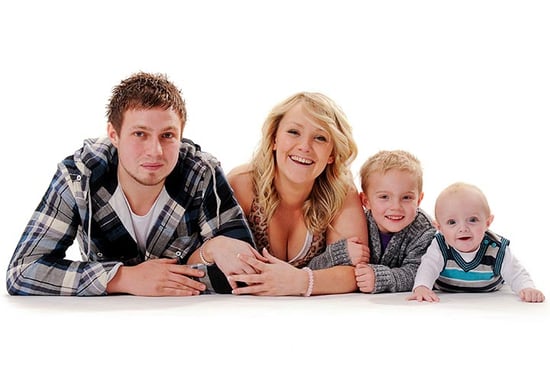 Family Portrait (eVoucher)