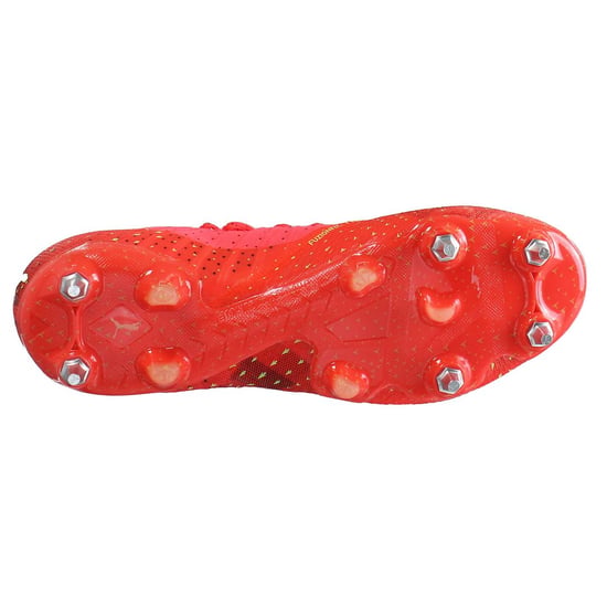 Puma Future 1,4 MXSG Red Mens Football Stiefel - Image 5