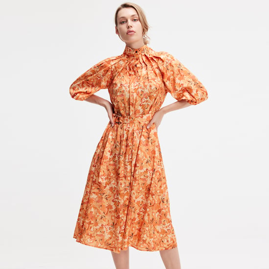 Hemdkleid mit Camouflage-Druck - Image 1