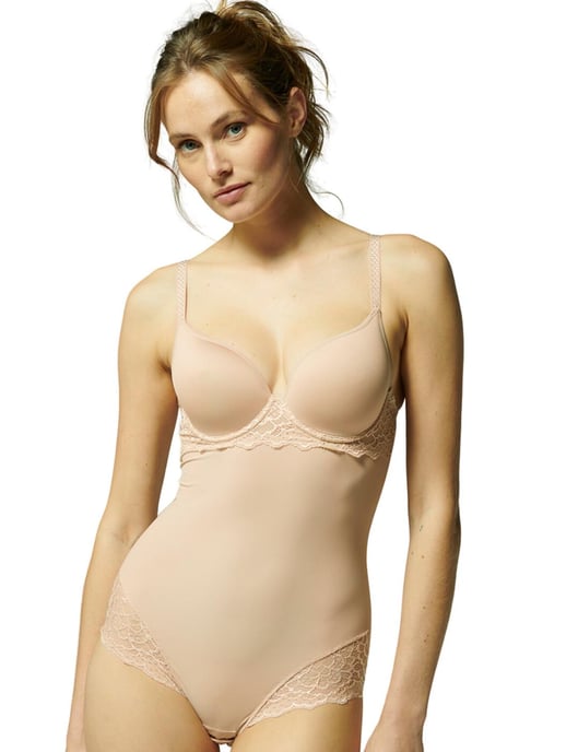 12A541 Simone Perele Caresse Control Body