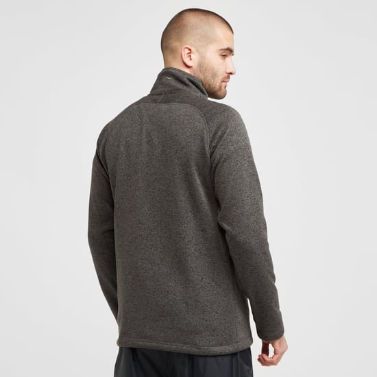 Peter Storm Men's Hohokum Half-Zip Mid-layer Fleece for Walking & Hiking