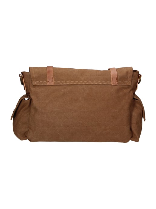 Gave Lux Schultertasche unisex TAUPE - Image 4