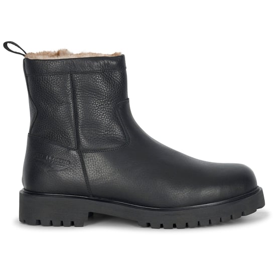 Bequeme PME Legend Stiefel mit einem schönen warmen Futter. Die Stiefel sind aus hochwertigem Leder gefertigt. Der Stiefel hat eine EVA-Einlegesohle, die für eine angenehme Dämpfung sorgt. Der Stiefel ist mit einem Reißverschluss an der Innenseite ausgest - Image 1