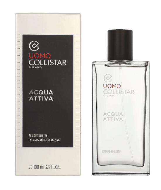 Collistar Uomo Acqua Attiva Edt Spray. - Image 1