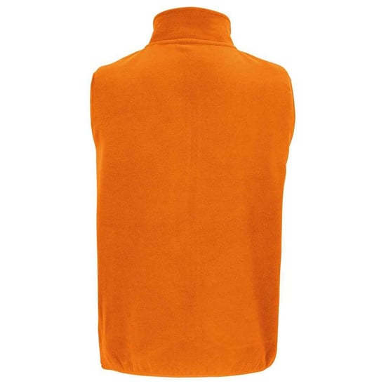SOLS - "Factor" Weste recyceltes Material für Herren/Damen Unisex (Orange) - Image 2