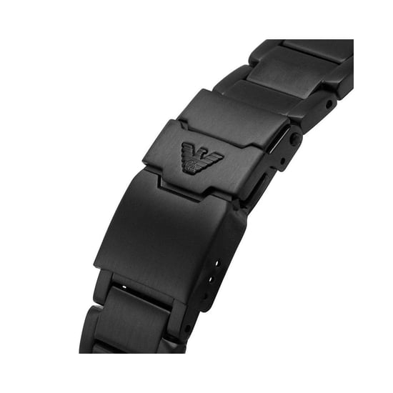 Emporio Armani Diver Men's Black Watch AR11363