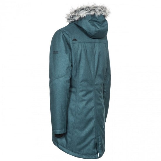 Trespass Womens/Ladies Thundery Waterproof Jacket