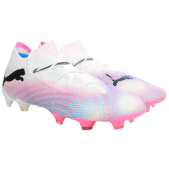 Puma Future 7 Ultimate FG/AG Damen Fußballschuhe Weiß - Image 1