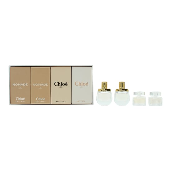 Chloé 4 x 5 ml Mini Geschenkset - Image 1