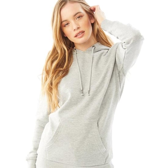 Brave Soul Ladies Hoodies Warm Cotton Pullover Hooded