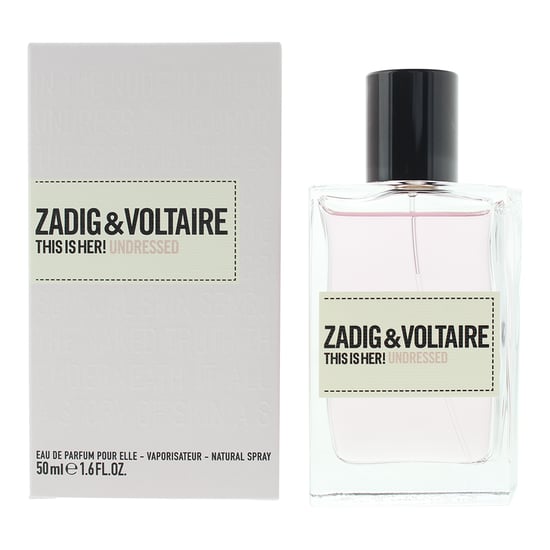 THIS IS HER! UNDRESSED - EdP 50ml - Image 1