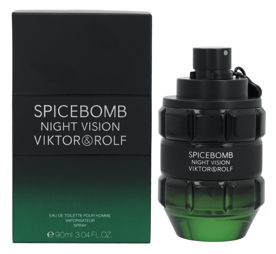 Viktor & Rolf Spicebomb Night Vision Edt Spray 90ml - Image 1