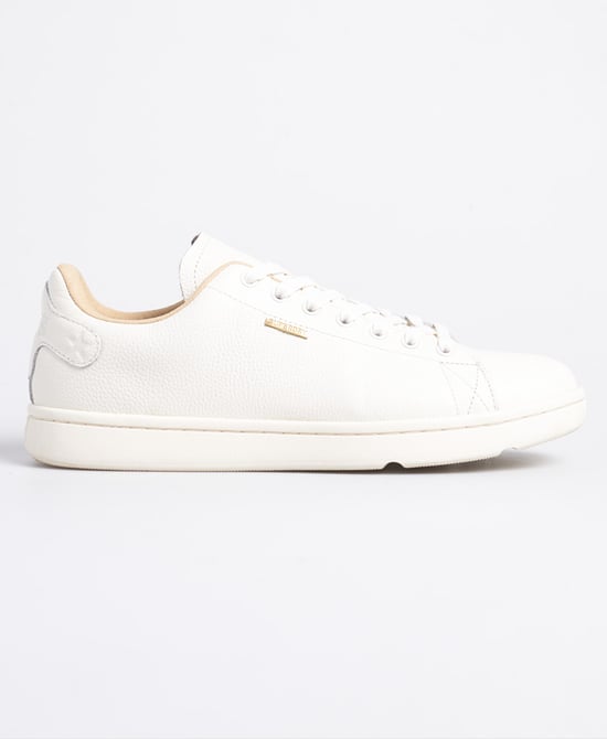 Superdry Premium Vintage Tennis Trainers