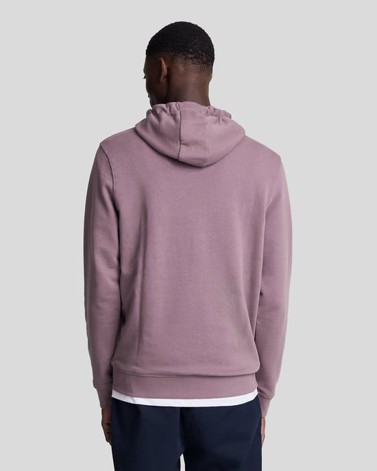 Lyle & Scott Kapuzenpullover Rosa - Image 3