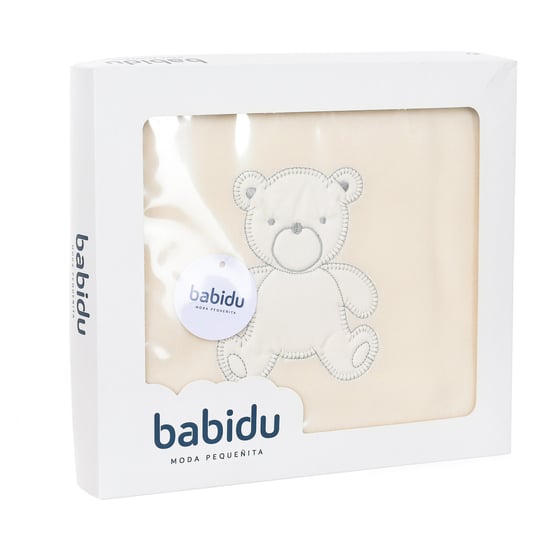 Embroidered blanket on the front 285 for baby