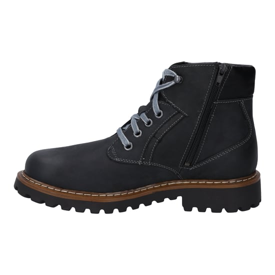 JOSEF SEIBEL Chance 39 | Stiefelette für Herren | Schwarz Chance 39, schwarz - Image 3