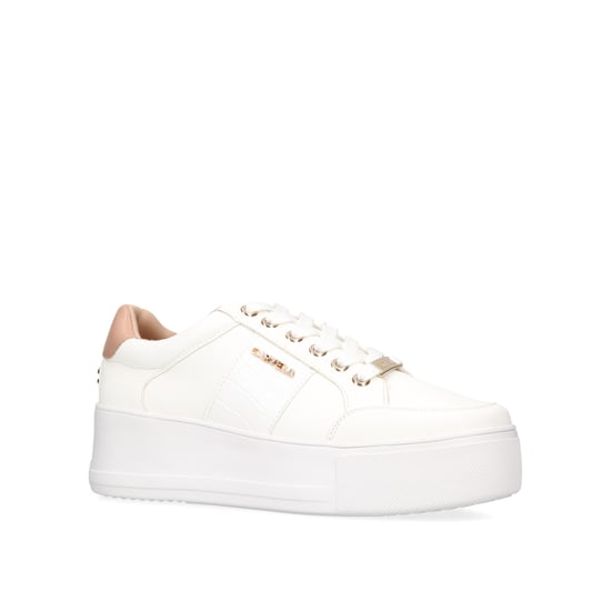 Carvela  Jive Lace Up Sneakers