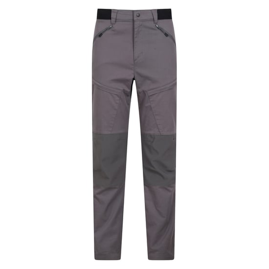 Mountain Warehouse - "Jungle" Wanderhosen für Herren (Holzkohle) - Image 1