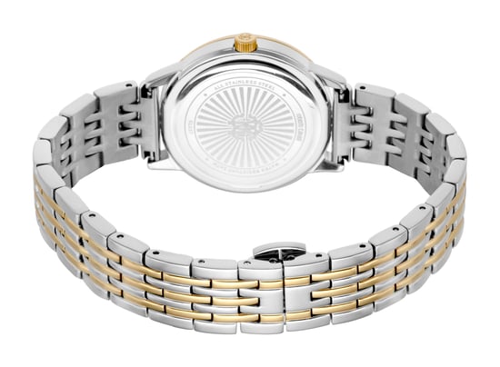 RC5L037M0085 Roberto Cavalli Womens Quartz Stainless Steel Silver 5 ATM 32 mm Watch