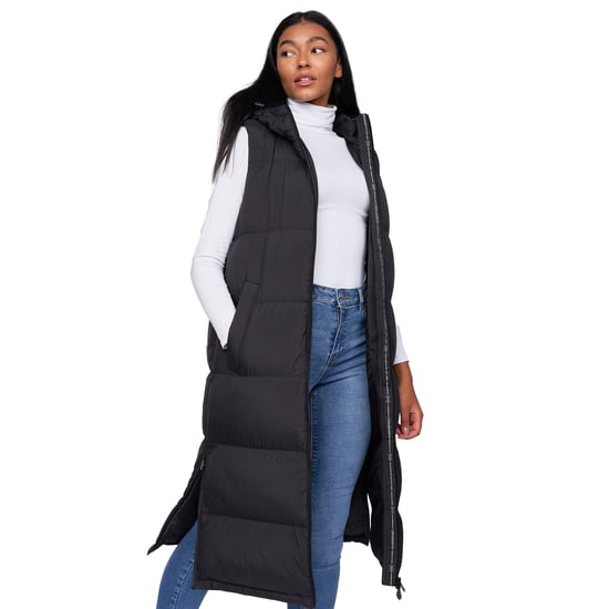 Crosshatch - "Alaiya" Weste für Damen (Schwarz) - Image 5