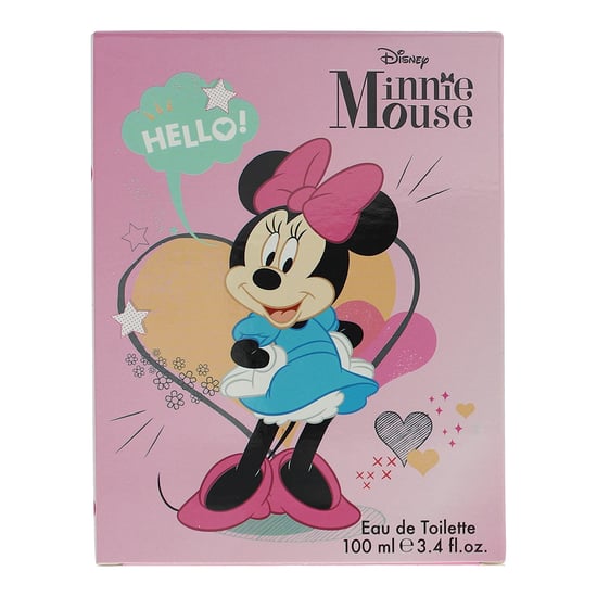 Disney Minnie Mouse Eau De Toilette 100ml