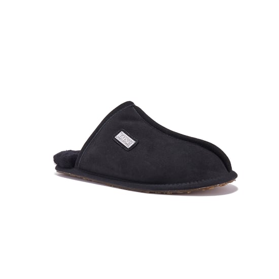 Mens Mule Black