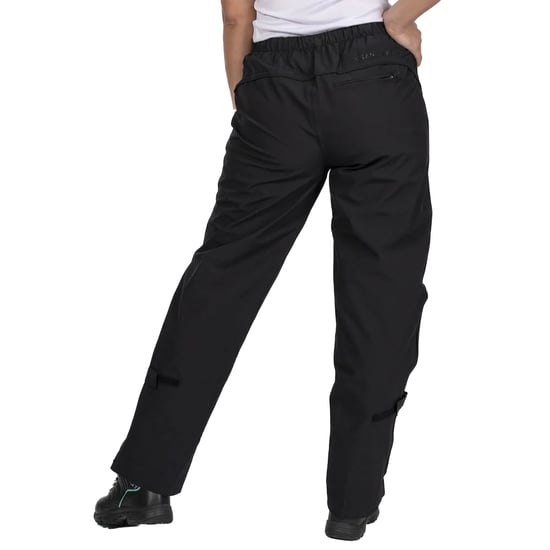 Island Green - Wasserfeste Hose für Damen (Schwarz) - Image 2