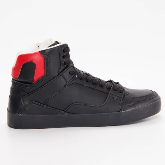Guess Herren-Sneaker, rot, klassisch - Image 4