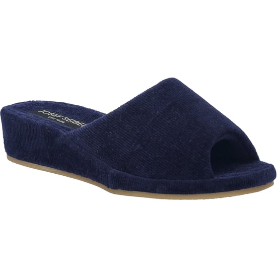 JOSEF SEIBEL Marseille 01 | Hausschuh für Damen | Blau Marseille 01, dunkelblau - Image 1