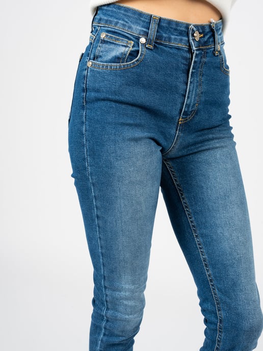 Silvian Heach Jeans Tetab Damen dunkelblau - Image 5