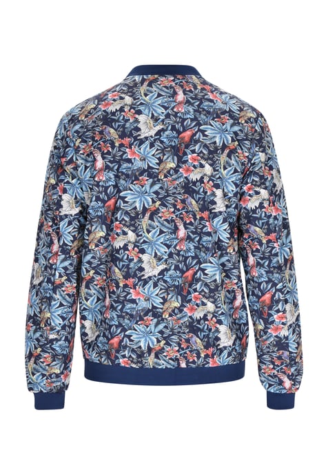 Mo Jacke Herren blau - Image 5