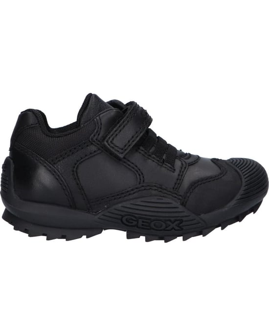 Shoes for boy Geox in black - Image 1