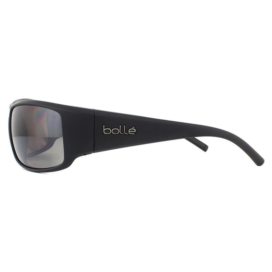 Bolle Sonnenbrille King BS026002 Matte Black Volt+ Gun Polarized - Image 3